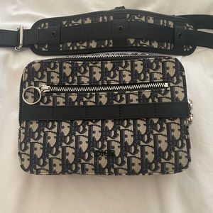 Dior Oblique Safari Messenger Bag